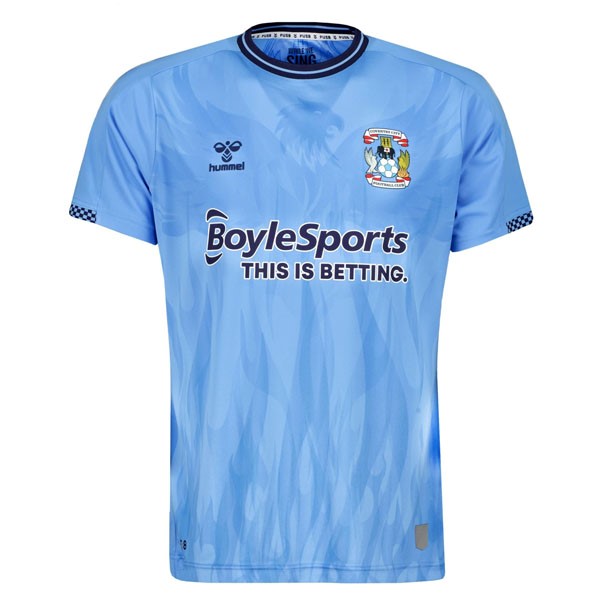 Tailandia Camiseta Coventry City Primera equipo 2021-22